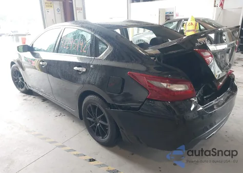 2018 Nissan Altima 2.5 S из США, поврежденный, VIN 1N4AL3AP6JC182012